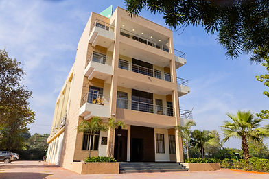 Maharana Palace front photo