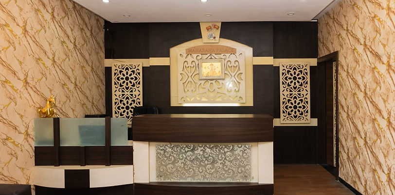 Maharana Palace Reception
