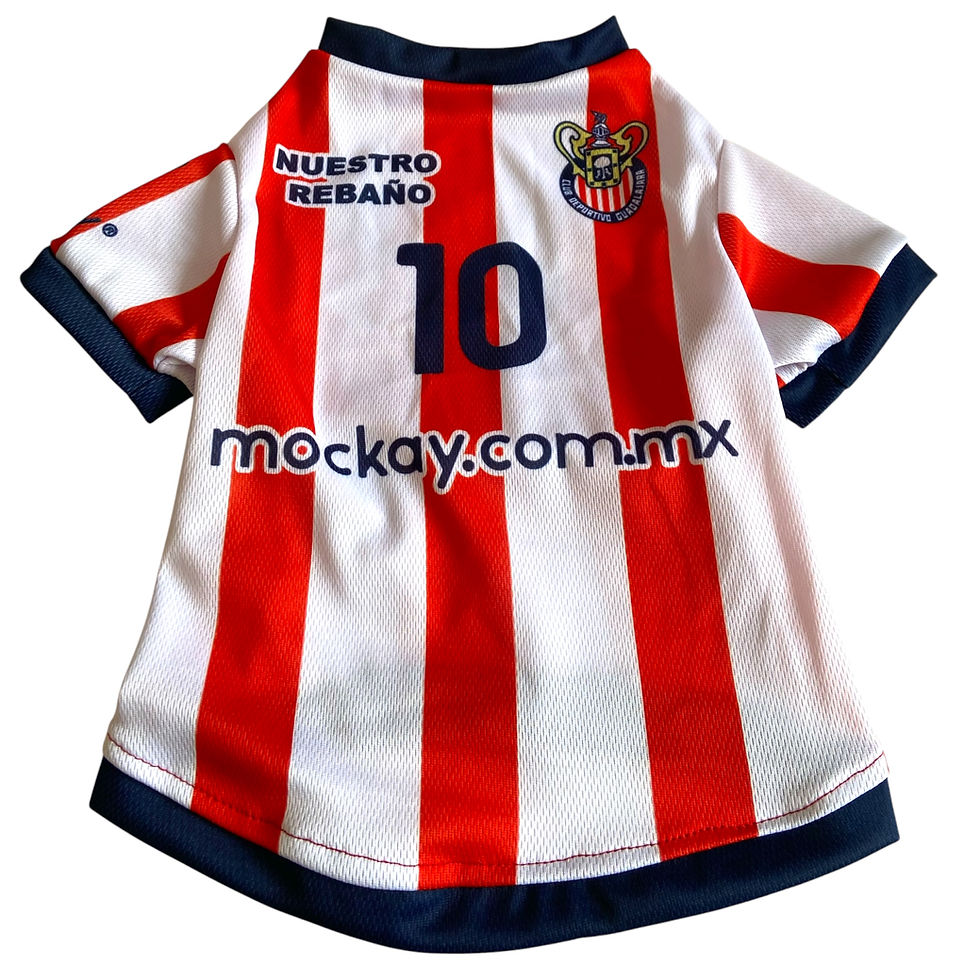Miniatura: Jerseys Liga MX