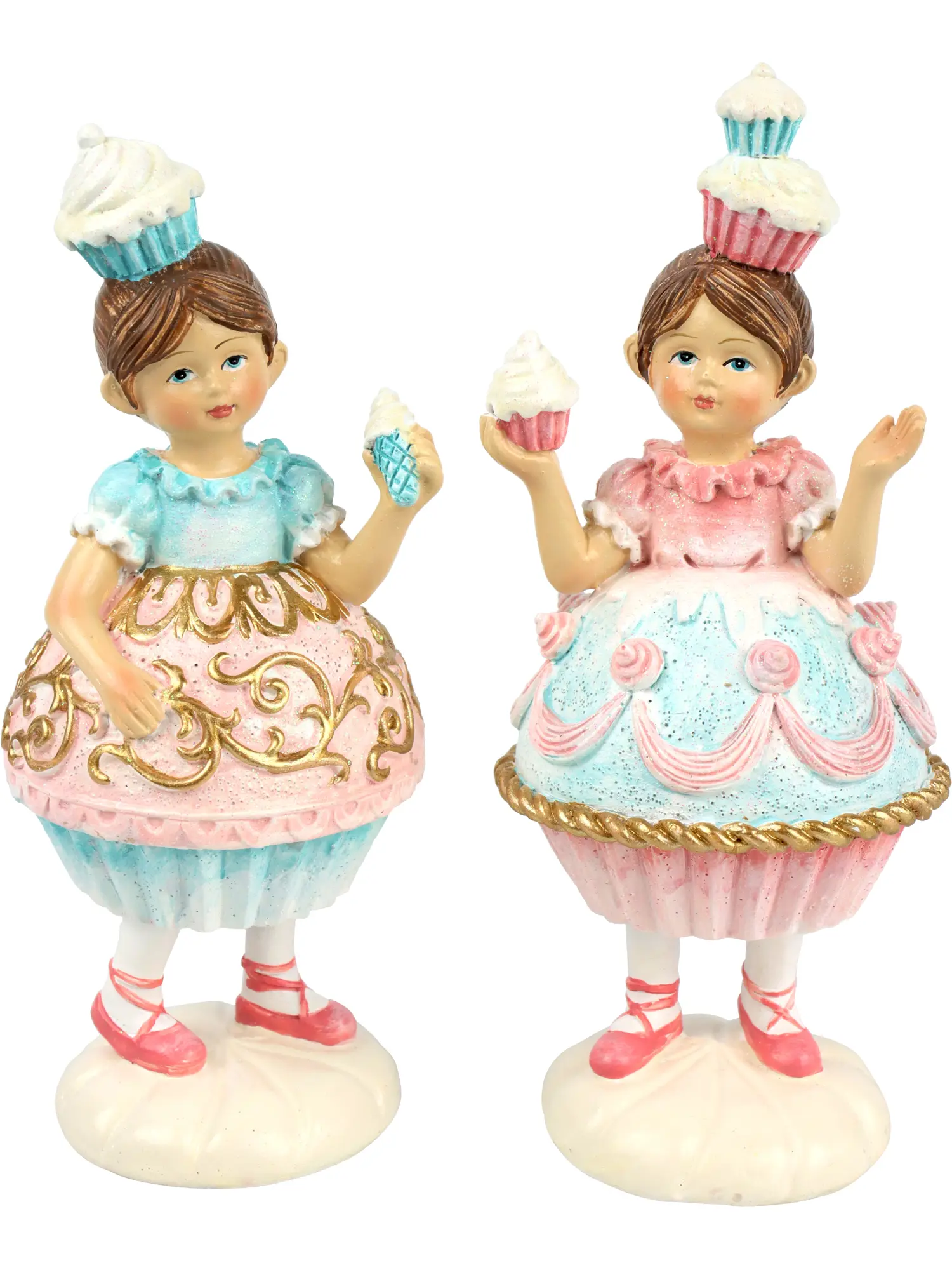 Zuckerbäckerinnen Candy Christmas Diasya