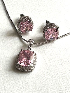 Schmuckset Diana von  Diasya