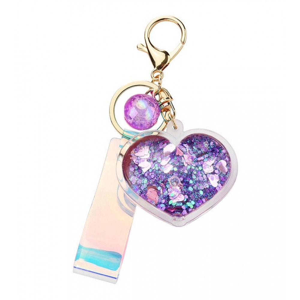 Schlüsselanhänger Herz