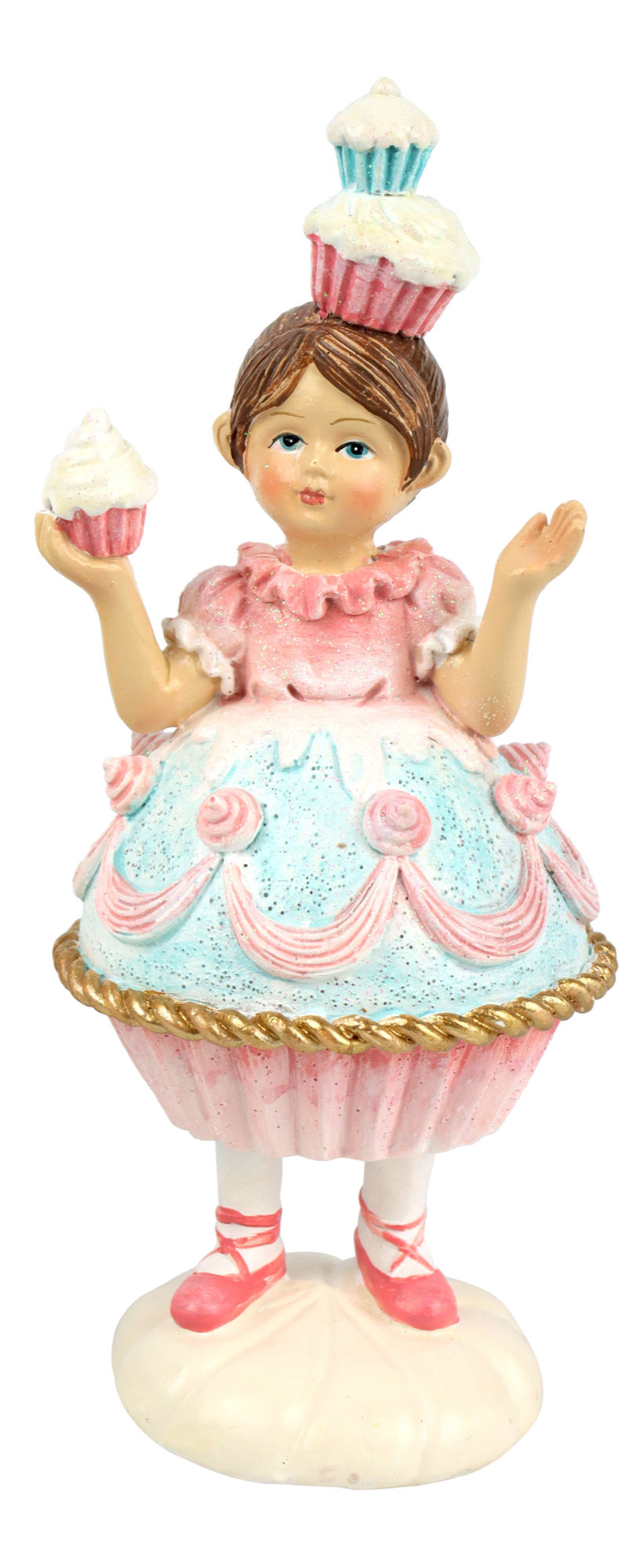 Miniature : Zuckerbäckerinnen Candy Christmas Diasya