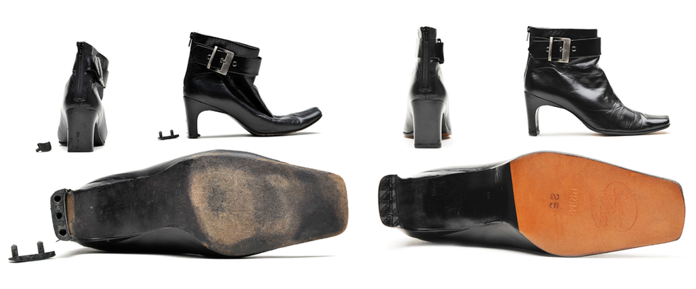 Can My Shoes Be Repaired? Can My Shoes Be Repaired?