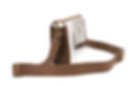 Thumbnail: Clear Crossbody (Cognac)