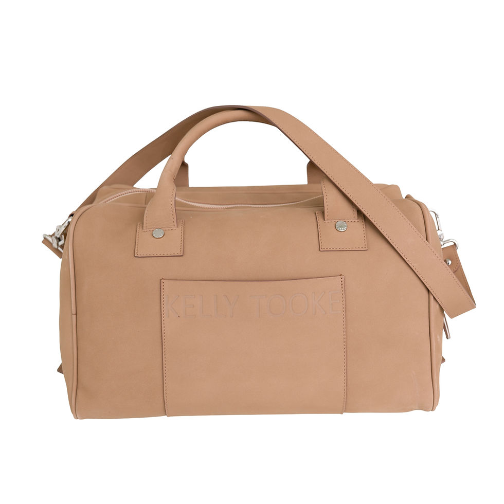 Thumbnail: Silver Spurs Mesquite Duffle