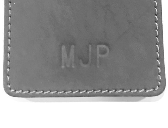 Thumbnail: Money Clip - Black