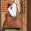 Thumbnail: Vivi Shoulder Bag (Cognac)