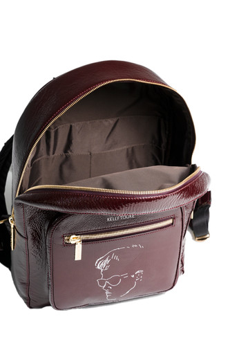 Henry Backpack (Berry) | kellytooke