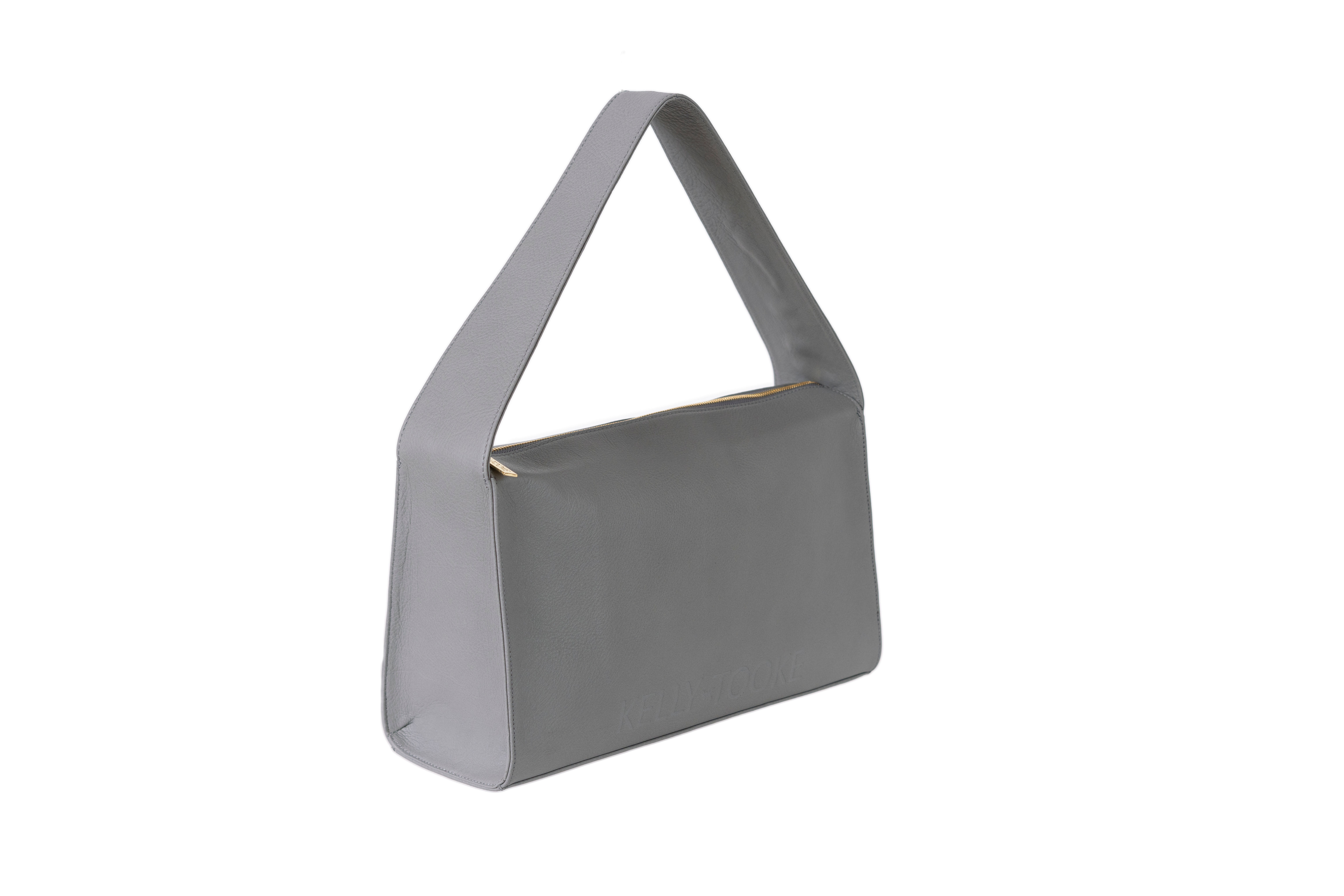 Shelly Bag (Gray)