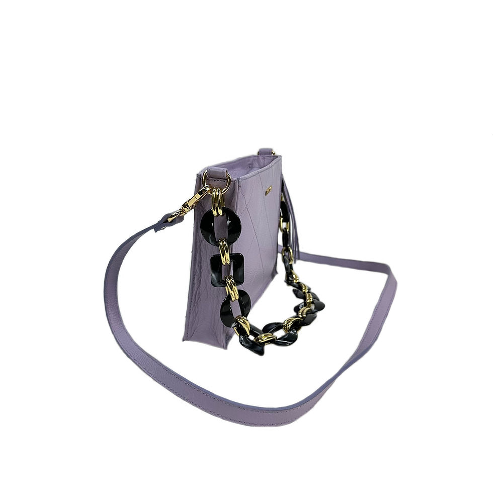 Thumbnail: Medium Crossbody (Lilac)