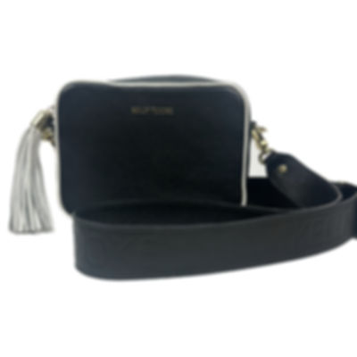 Jess Box (Black/White)