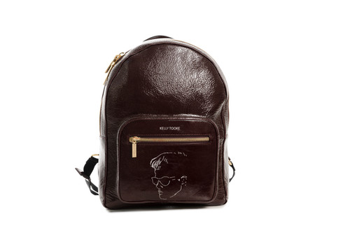 Henry Backpack (Berry) | kellytooke