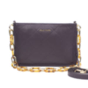 Medium Crossbody (Plum)