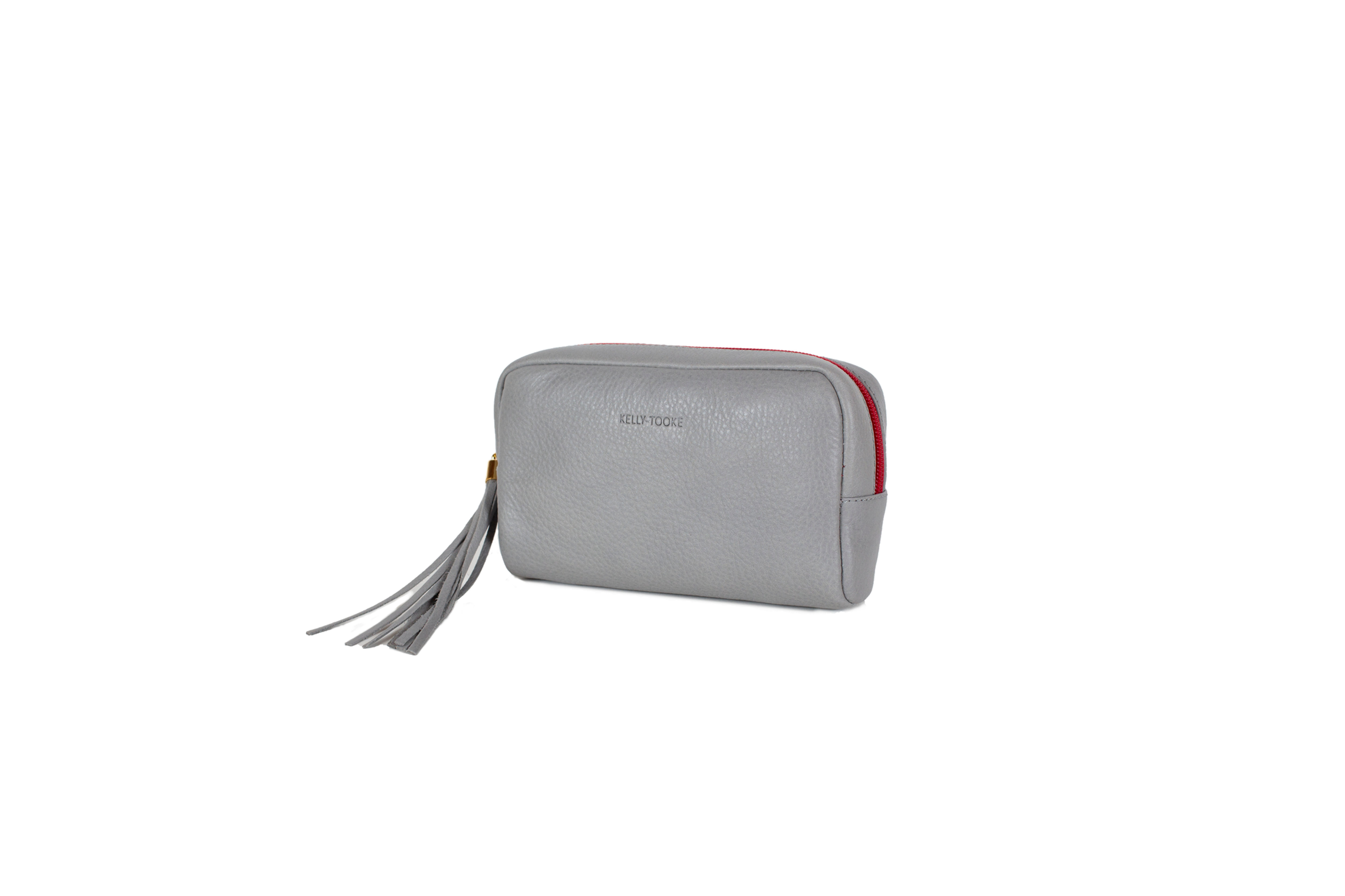 Cosmetic Bag (Gray)