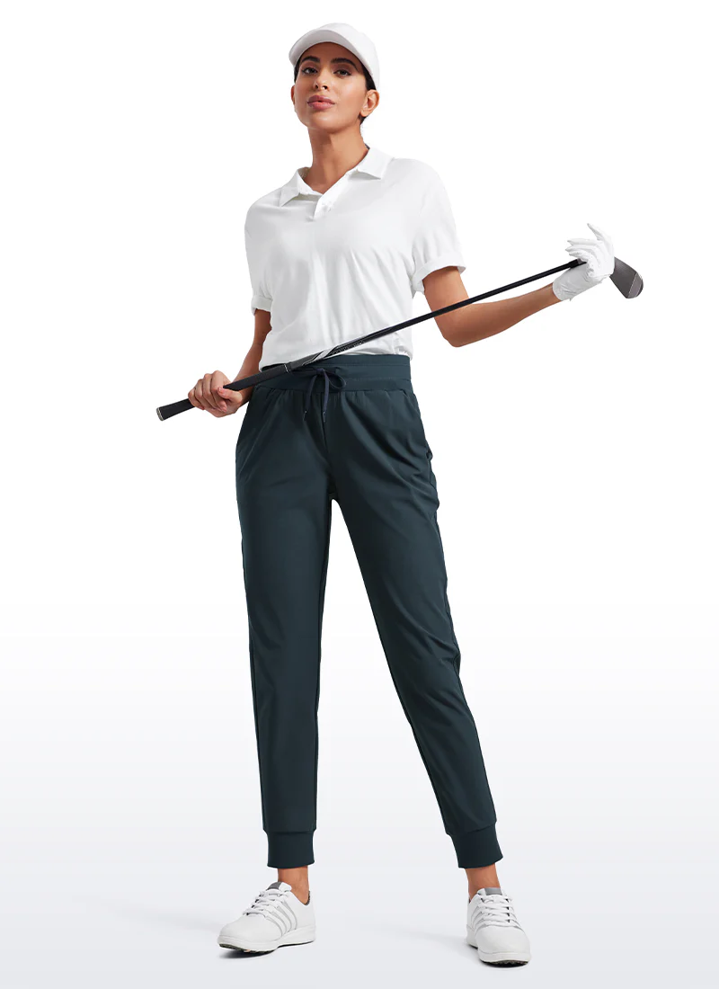 Fashionable golf apparel for women