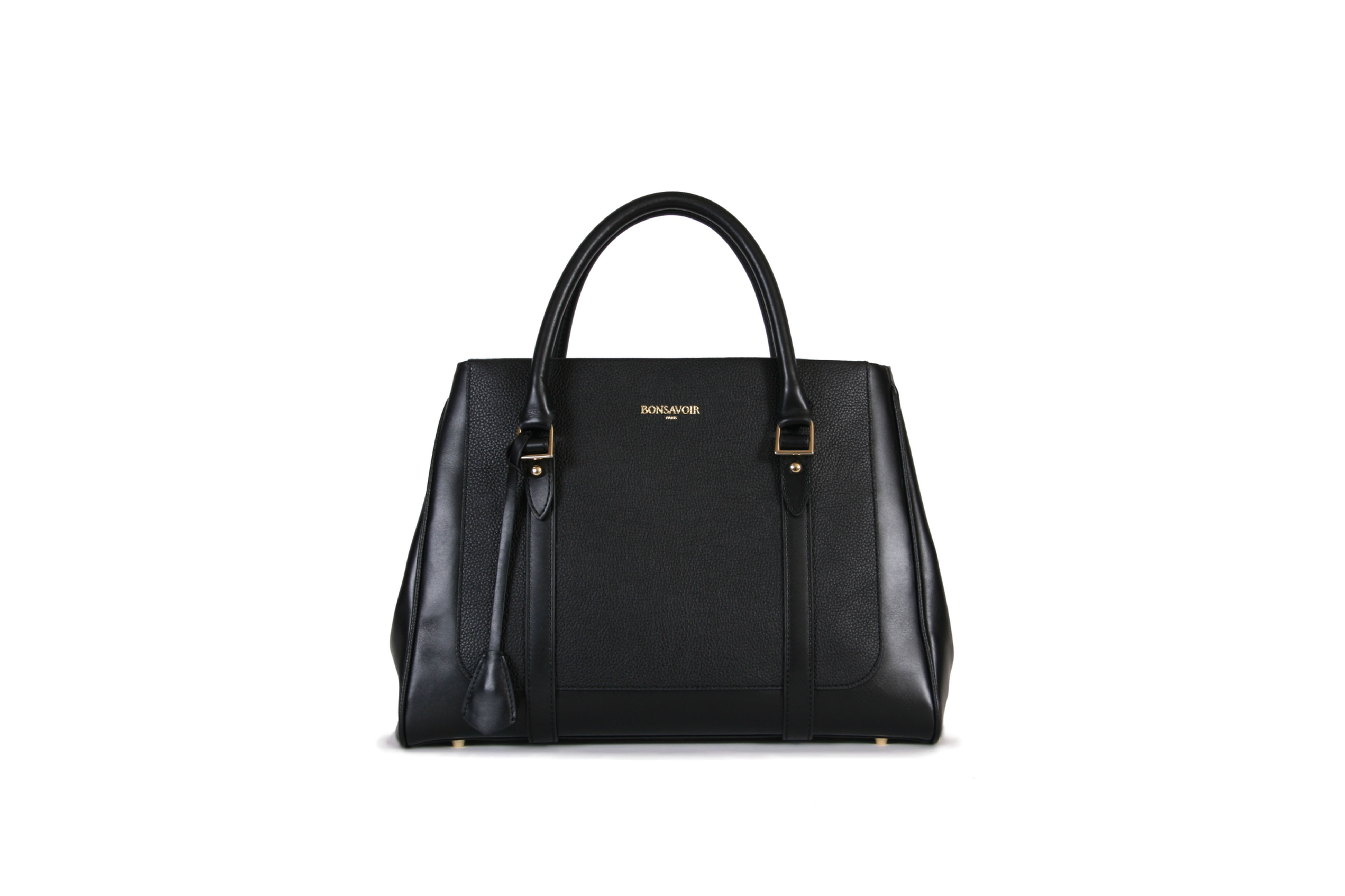 Sac Arsène / Arsène Bag - Noir Mystère