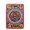 Thumbnail: Mama Owl Madhubani Art Handmade Greeting Card, Envelope Included