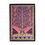 Thumbnail: Tree of Life with Peacocks Handmade Madhubani Artwork 22 X 15 In