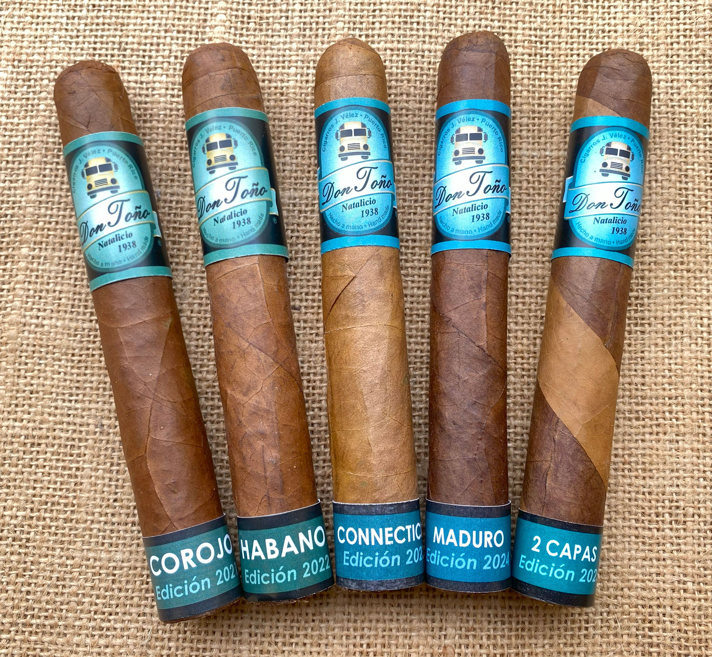 Don Toño / Natalicio 1938, Edición 2025