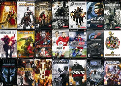 1296256950_161716686_1-Fotos-de--Coleccion-de-juegos-para-PSP-nuevos-lanzamiento