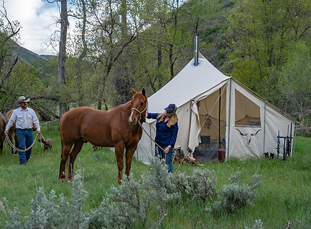 Roamin Home Horse Camp Wall Tent.jpg