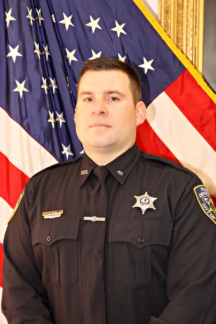 SRO Brandon Ryan