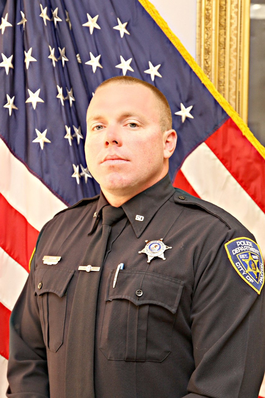 Sergeant Stewart Stafford
