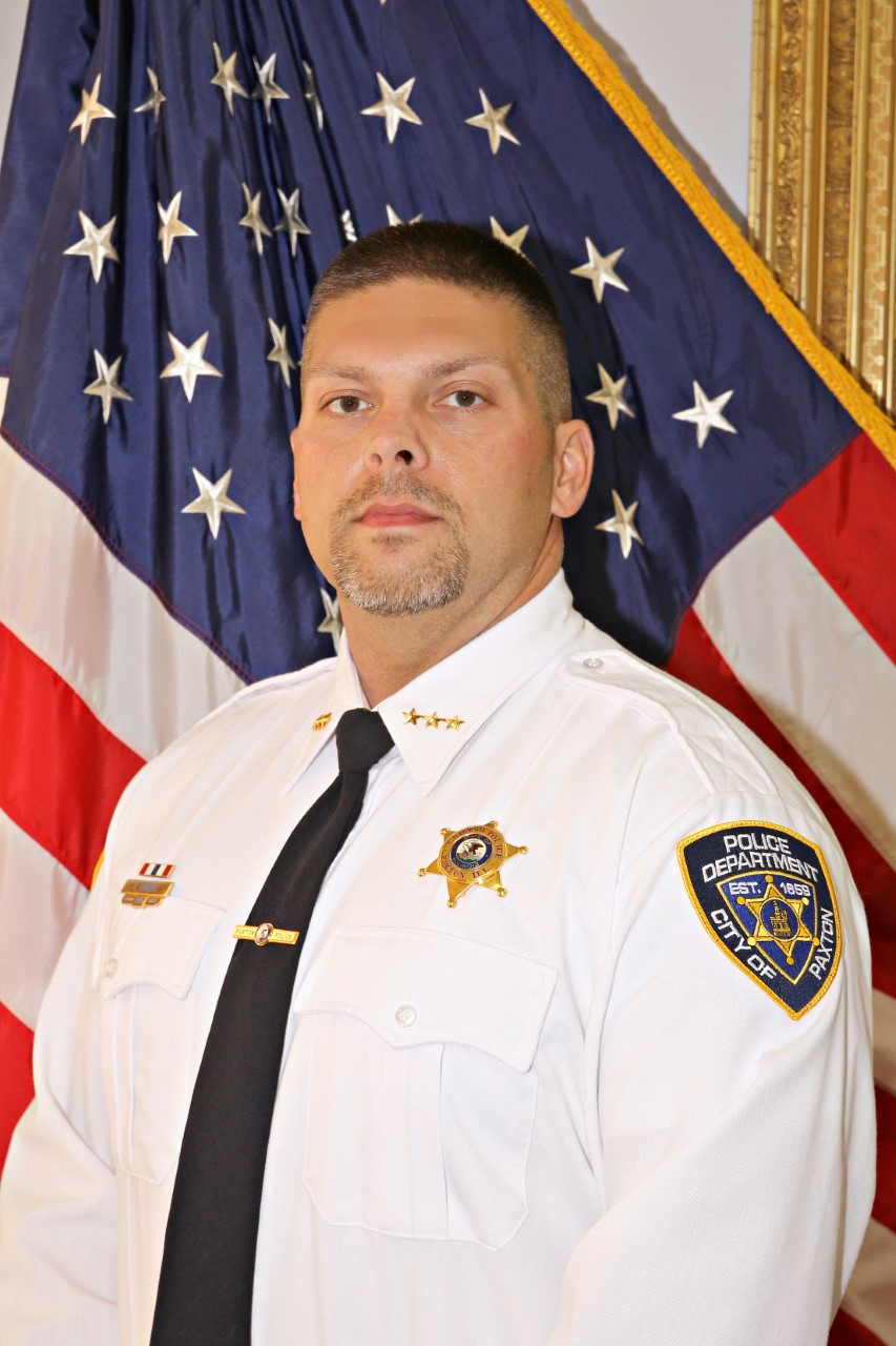 Chief Coy L. Cornett III