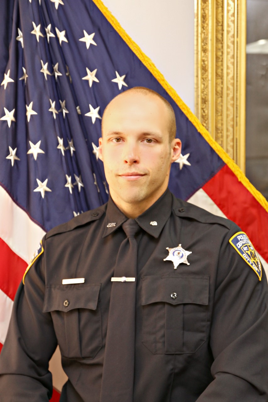 Officer Thomas Sink
