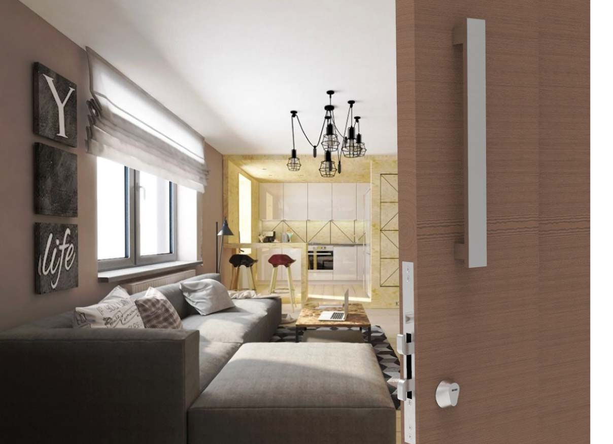 Entrada principal Tipo D