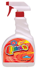 Quick 10 Carpet, Upholstery and Pet Stain Remover