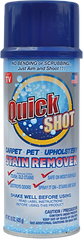Quick Shot Carpet, Pet and Upholstery Stain Remover