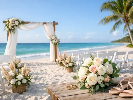 How to Plan a Beach Wedding in Florida With Ease