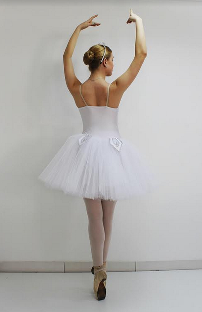 DIAMONDS: Back Detail