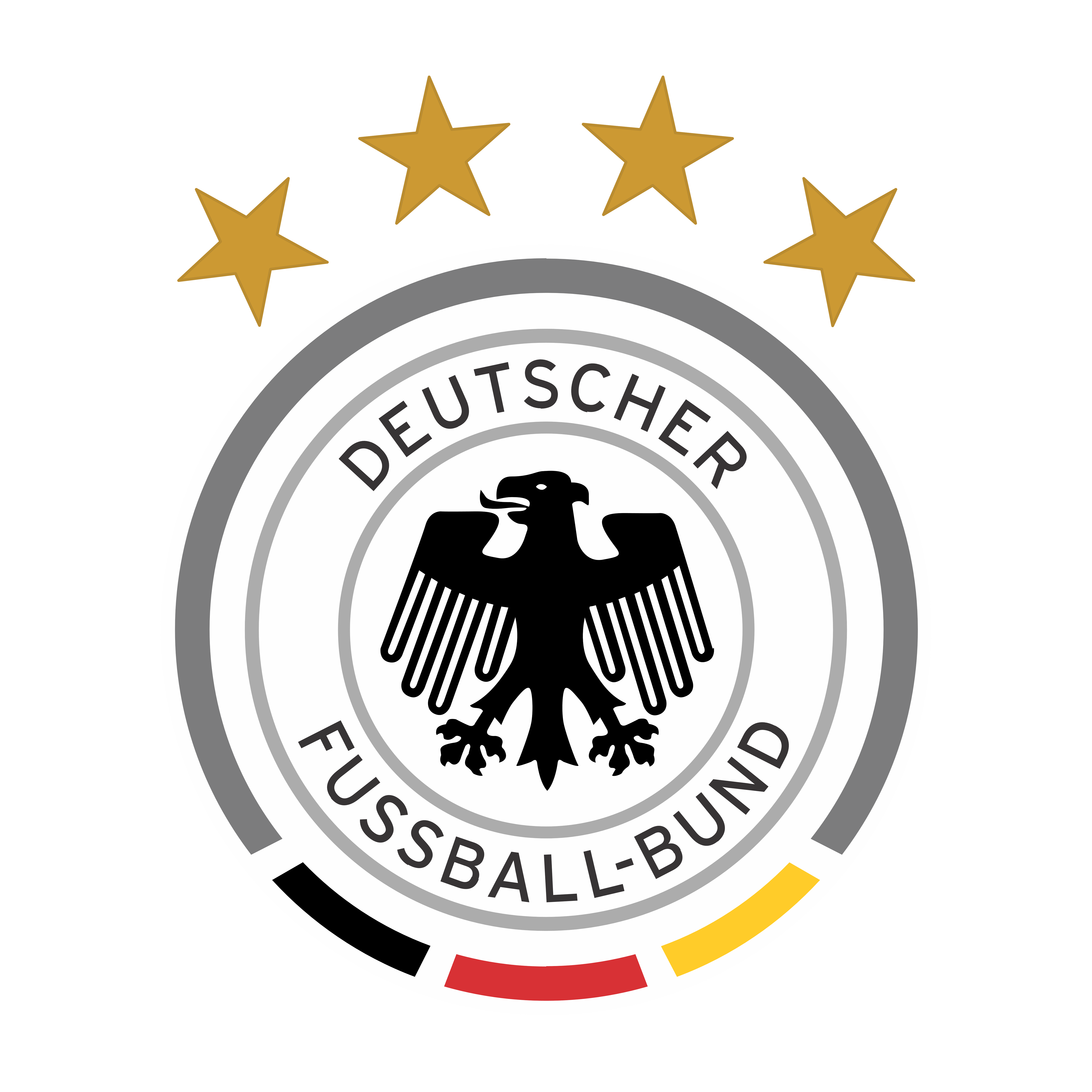 [CITYPNG.COM]Germany Football Team Logo HD PNG - 5000x5000.png