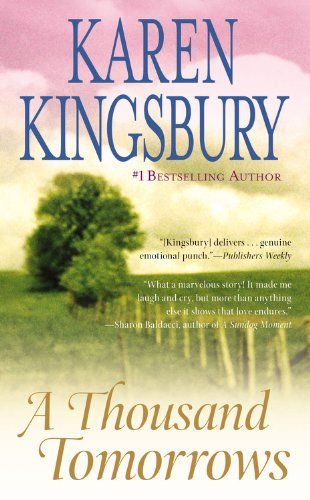 First Christian Novel - A Thousand Tomorrows