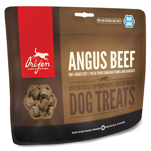 Orijen Angus Beef Treats - Dog