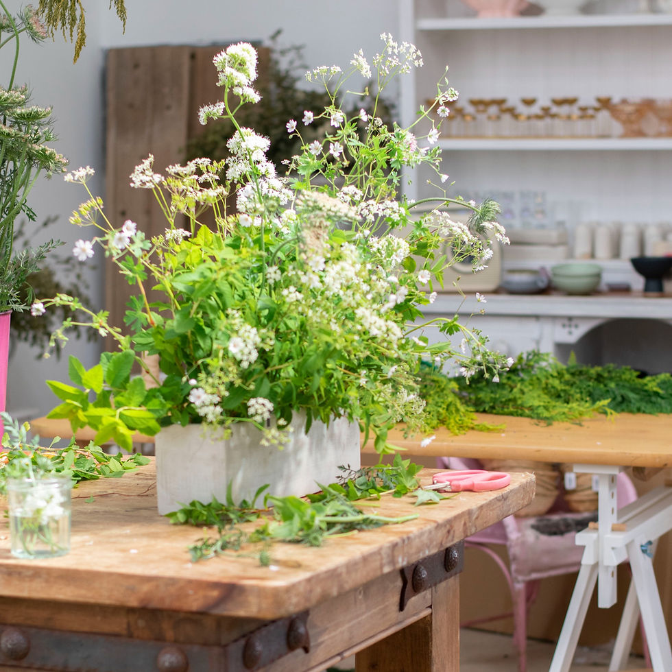 Thumbnail: FLOWER SCHOOL OPEN DAY