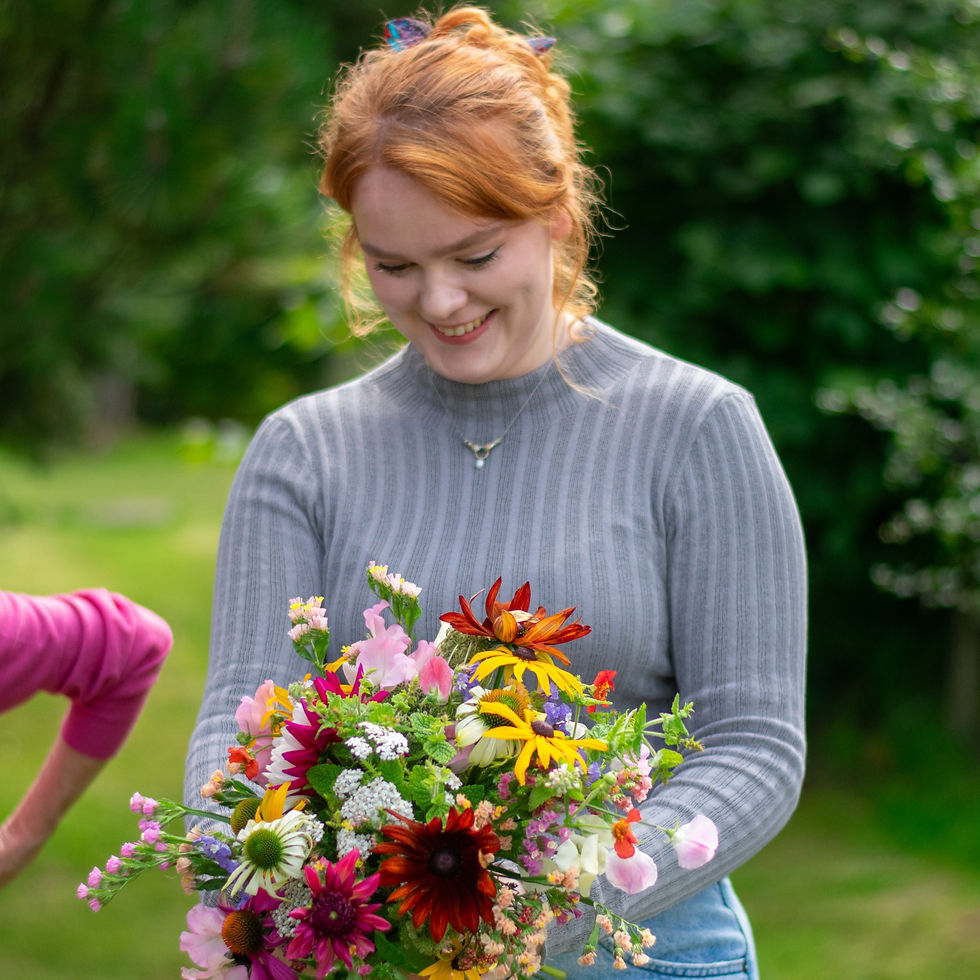 Thumbnail: FLOWER SCHOOL OPEN DAY