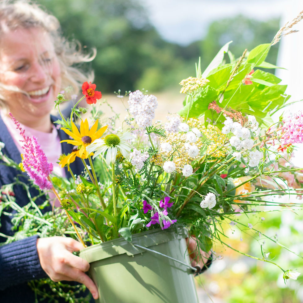 Thumbnail: FLOWER SCHOOL OPEN DAY