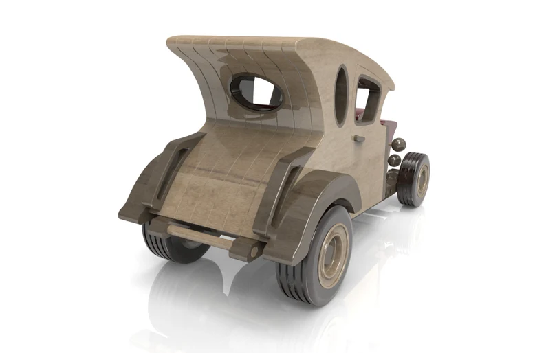 Thumbnail: Hot Rod Custom
