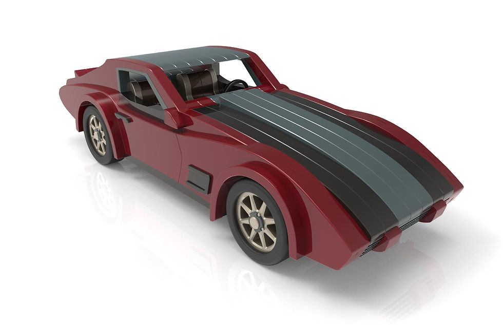 Thumbnail: 1976 Corvette Stingray