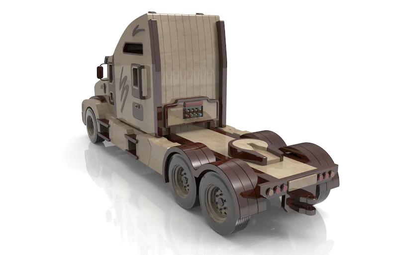 Thumbnail: Kenworth T660