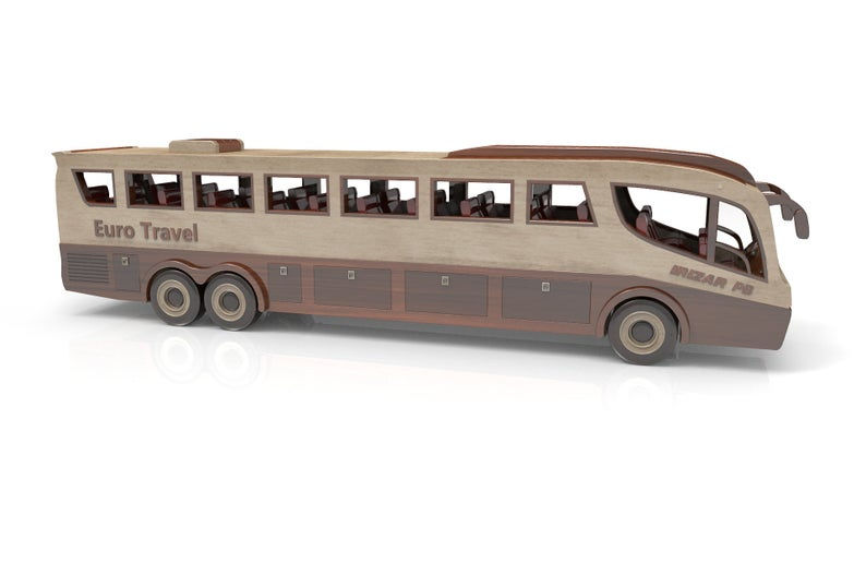 Thumbnail: Irizar Coach