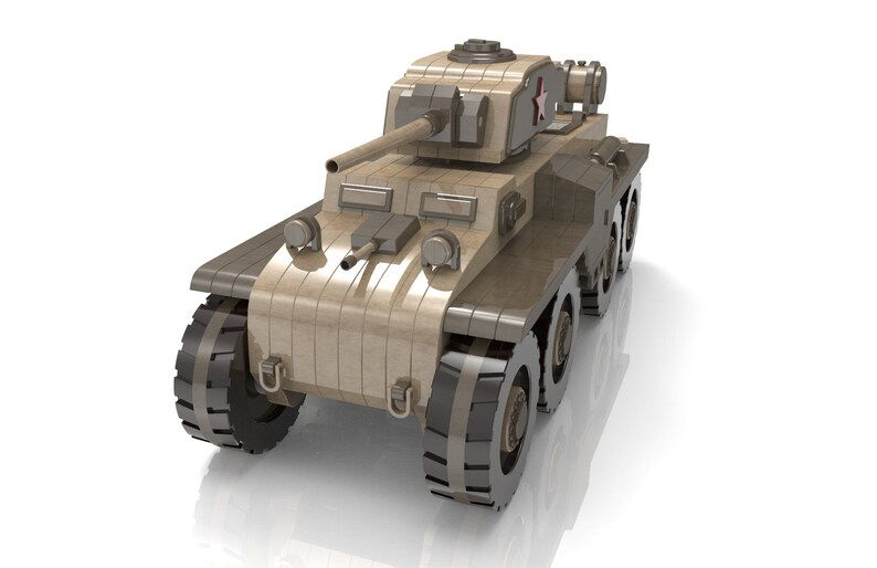 Thumbnail: T18 Boarhound