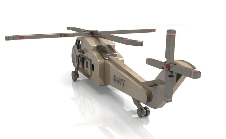 Thumbnail: Sikorsky Hus