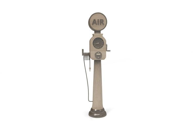 Thumbnail: Old Gas Pumps