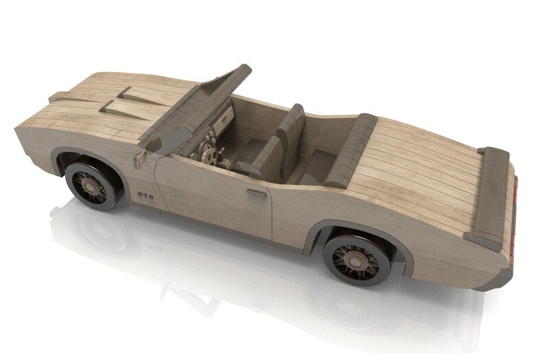 Thumbnail: Pontiac GTO 1969