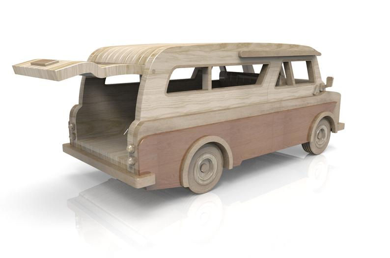 Thumbnail: 1952 Bedford